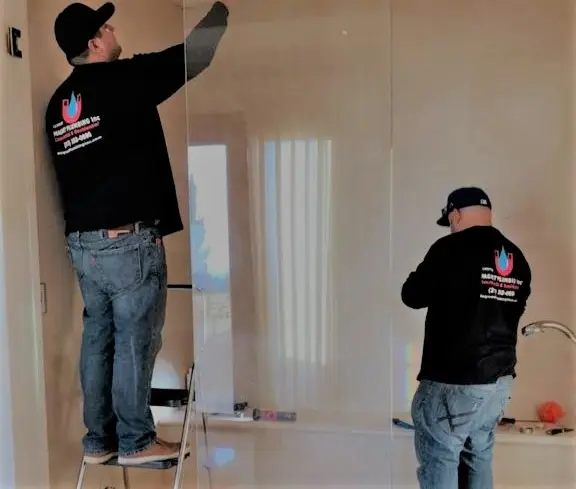 Professional plumbing installation for Tankless Water Heater Installation in Colony Village